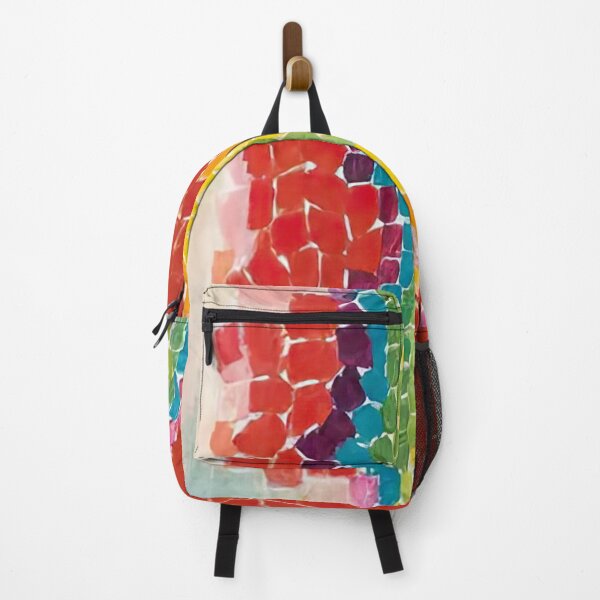 Item preview, Alma Thomas designed and sold by Drissakembili.