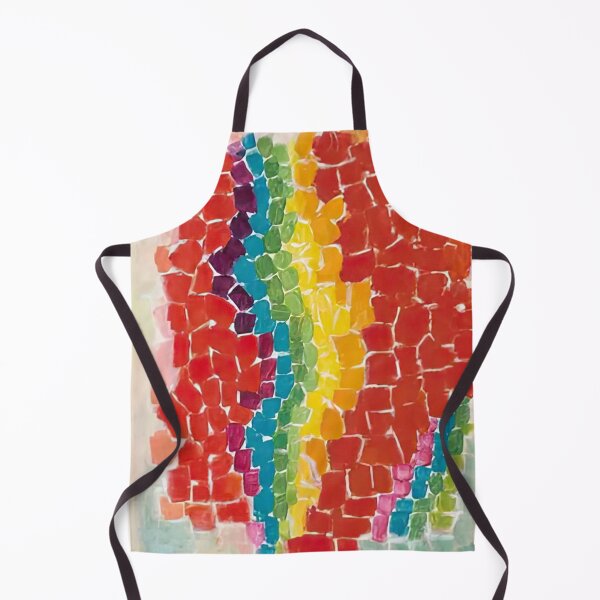 Item preview, Alma Thomas designed and sold by Drissakembili.