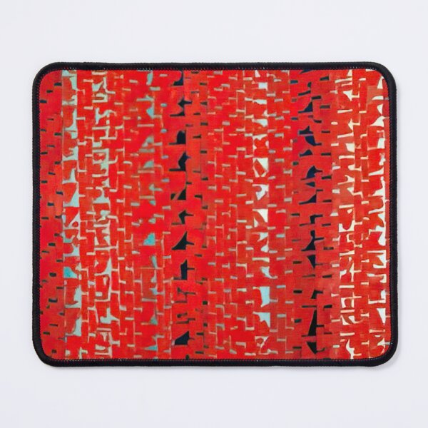 Item preview, Alma Thomas designed and sold by Drissakembili.