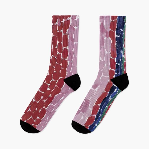 Item preview, Alma Thomas designed and sold by Drissakembili.