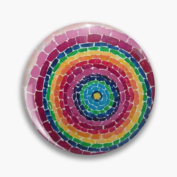 Item preview, Alma Thomas designed and sold by Drissakembili.