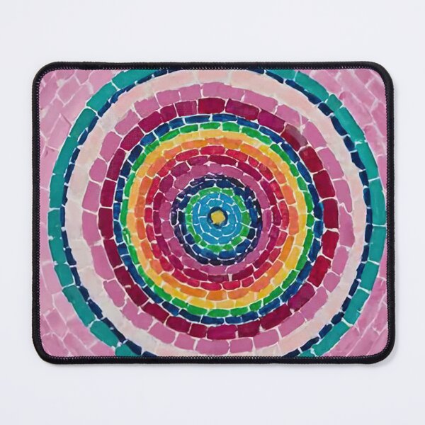 Item preview, Alma Thomas designed and sold by Drissakembili.