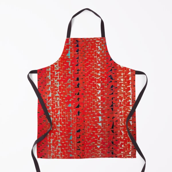 Item preview, Alma Thomas designed and sold by Drissakembili.