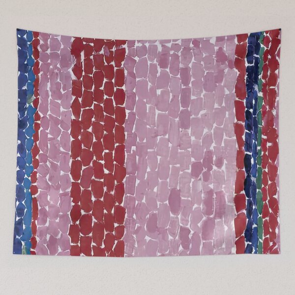 Item preview, Alma Thomas designed and sold by Drissakembili.