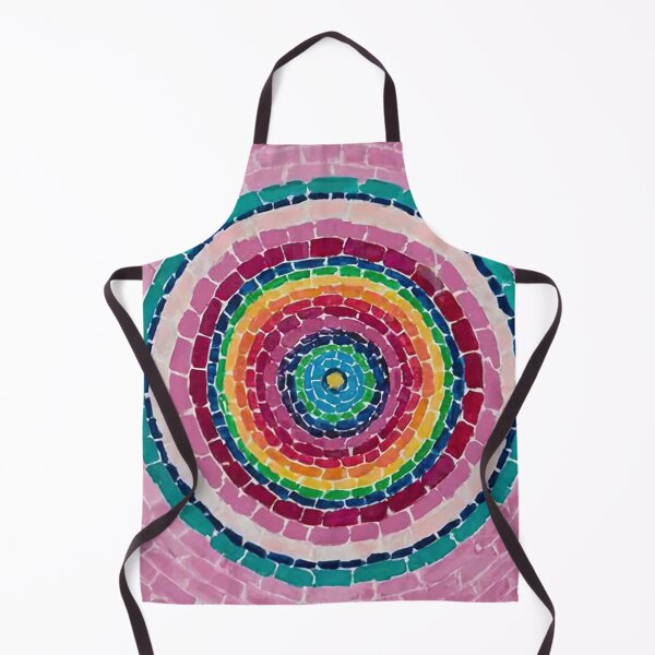 Item preview, Alma Thomas designed and sold by Drissakembili.