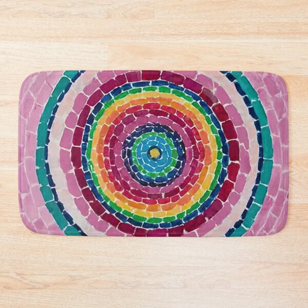 Item preview, Alma Thomas designed and sold by Drissakembili.