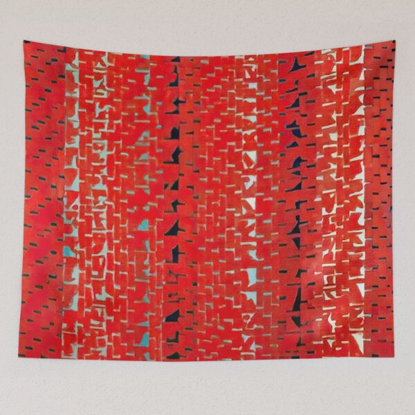 Item preview, Alma Thomas designed and sold by Drissakembili.