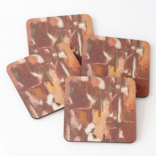 Item preview, Alma Thomas designed and sold by Drissakembili.