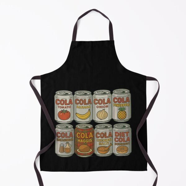 Item preview, Cola - All varieties designed and sold by halibutgoatramb.