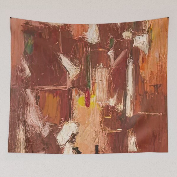 Item preview, Alma Thomas designed and sold by Drissakembili.