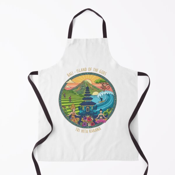 Item preview, BALI - ISLAND OF THE GODS designed and sold by likbatonboot.