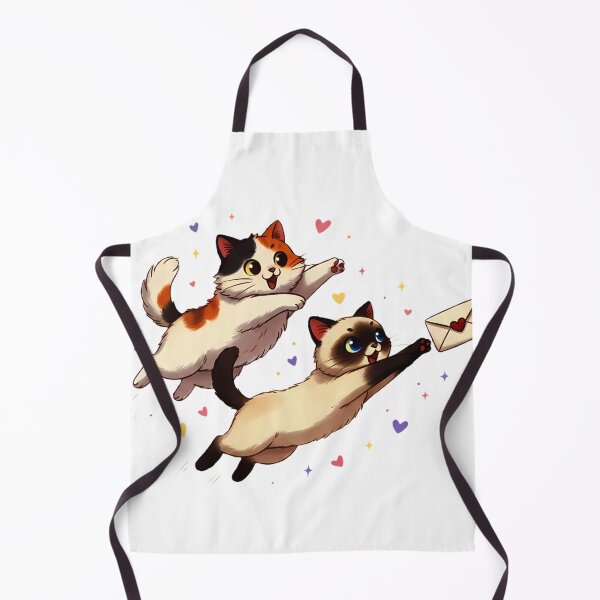 Item preview, Love & Lunacy Cupid Cats in Bubble Dreamscape | Gothic Romance designed and sold by meesub.