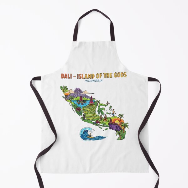 Item preview, BALI - ISLAND OF THE GODS designed and sold by likbatonboot.