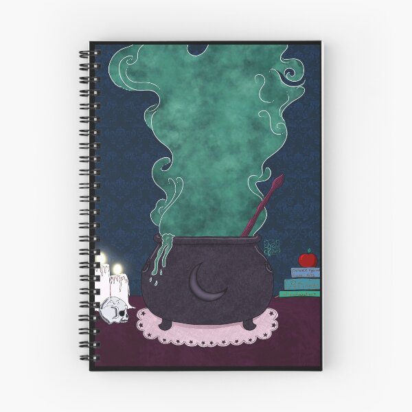 Item preview, Caldero de bruja designed and sold by Jvstrob.