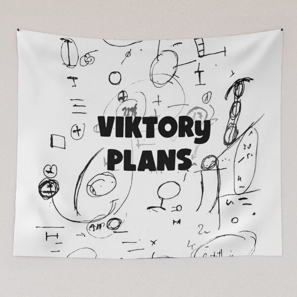 Item preview, VIKTORy PLANS designed and sold by Koós Gergő.