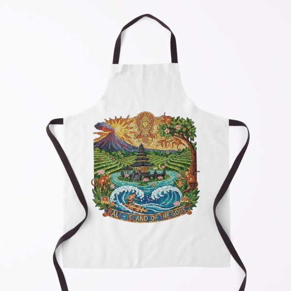 Item preview, BALI - ISLAND OF THE GODS designed and sold by likbatonboot.