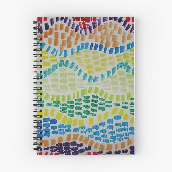 Item preview, Alma Thomas designed and sold by Drissakembili.