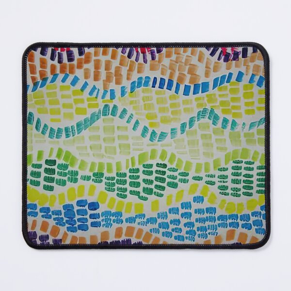 Item preview, Alma Thomas designed and sold by Drissakembili.