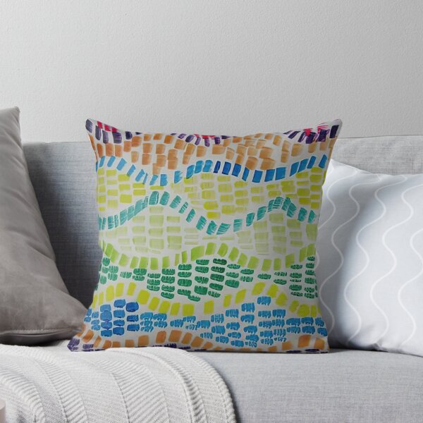 Item preview, Alma Thomas designed and sold by Drissakembili.