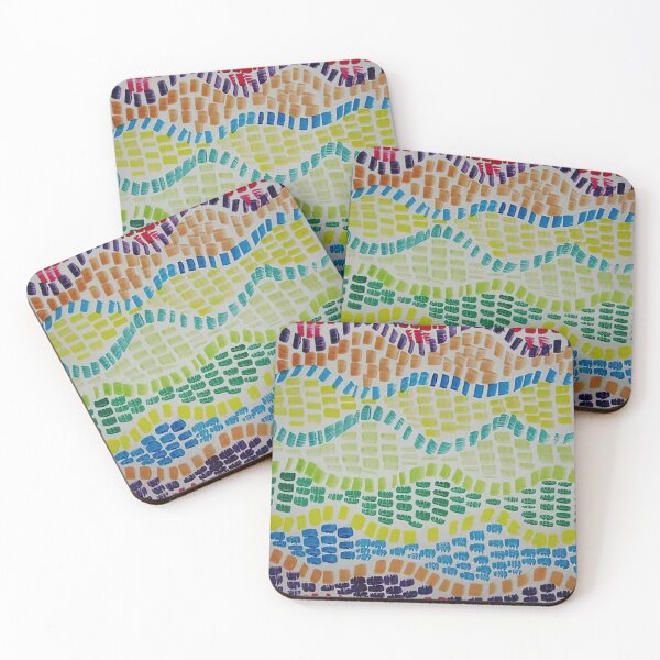Item preview, Alma Thomas designed and sold by Drissakembili.