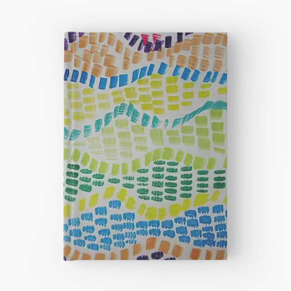 Item preview, Alma Thomas designed and sold by Drissakembili.