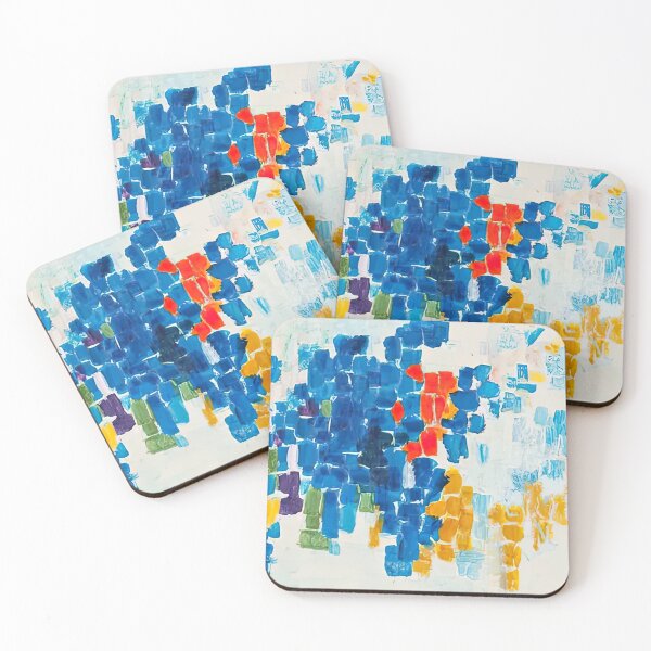 Item preview, Alma Thomas designed and sold by Drissakembili.