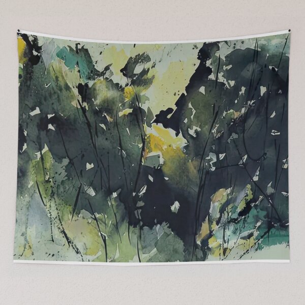 Item preview, Alma Thomas designed and sold by Drissakembili.