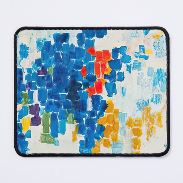 Item preview, Alma Thomas designed and sold by Drissakembili.