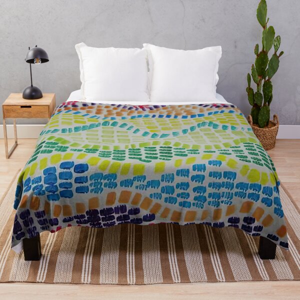 Item preview, Alma Thomas designed and sold by Drissakembili.