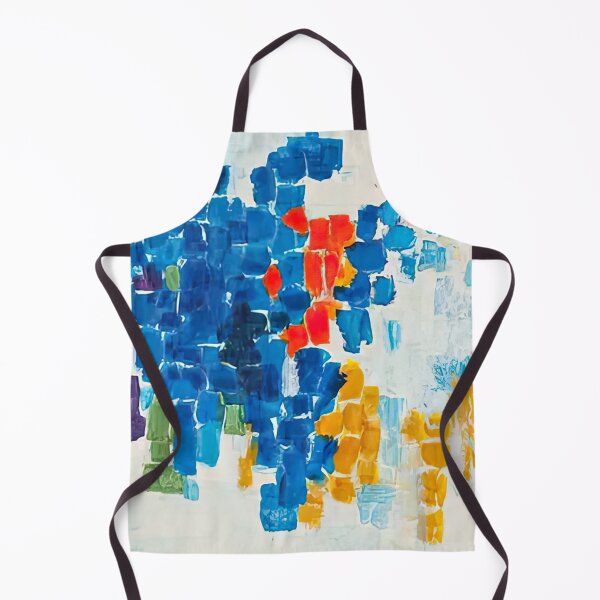 Item preview, Alma Thomas designed and sold by Drissakembili.