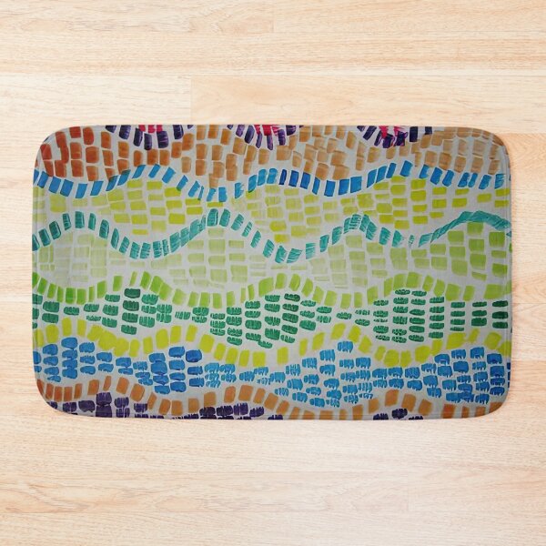 Item preview, Alma Thomas designed and sold by Drissakembili.