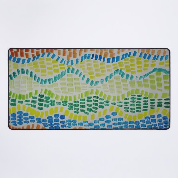 Item preview, Alma Thomas designed and sold by Drissakembili.