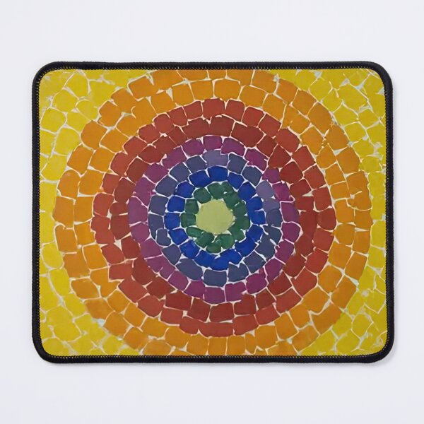 Item preview, Alma Thomas designed and sold by Drissakembili.