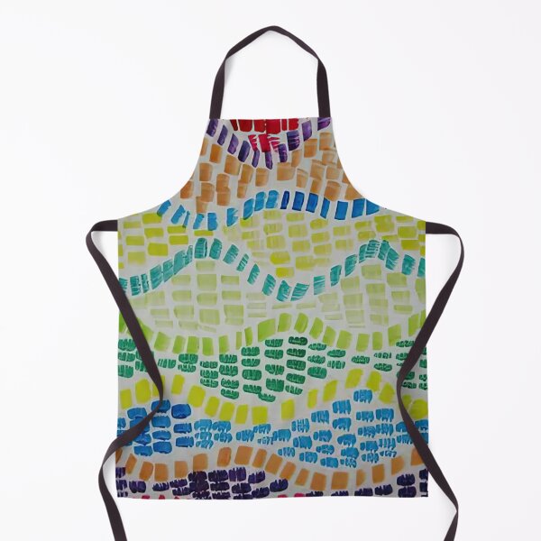 Item preview, Alma Thomas designed and sold by Drissakembili.