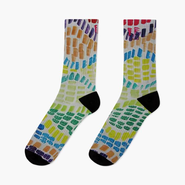 Item preview, Alma Thomas designed and sold by Drissakembili.