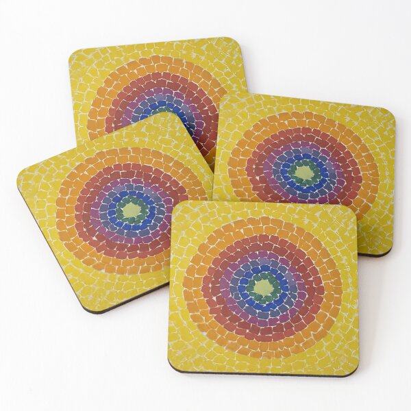 Item preview, Alma Thomas designed and sold by Drissakembili.