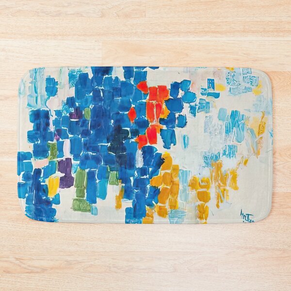 Item preview, Alma Thomas designed and sold by Drissakembili.