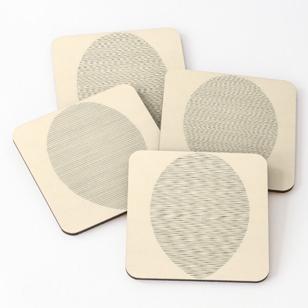 Item preview, Agnes Martin designed and sold by allezwagandi.