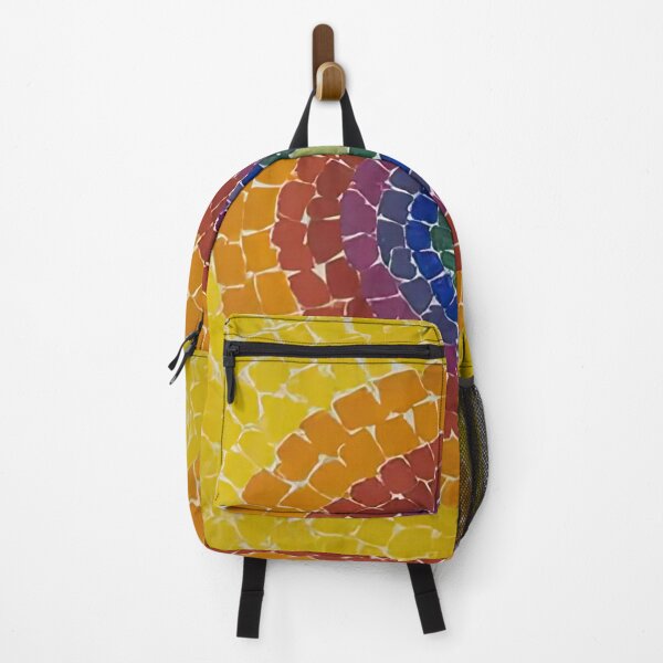 Item preview, Alma Thomas designed and sold by Drissakembili.