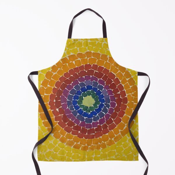 Item preview, Alma Thomas designed and sold by Drissakembili.