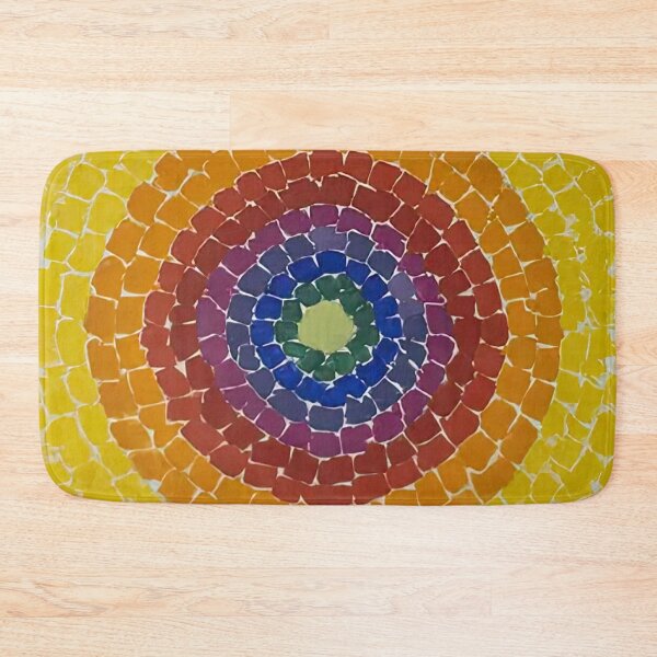Item preview, Alma Thomas designed and sold by Drissakembili.