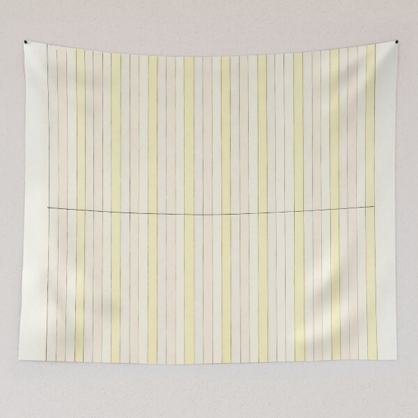 Item preview, Agnes Martin designed and sold by allezwagandi.