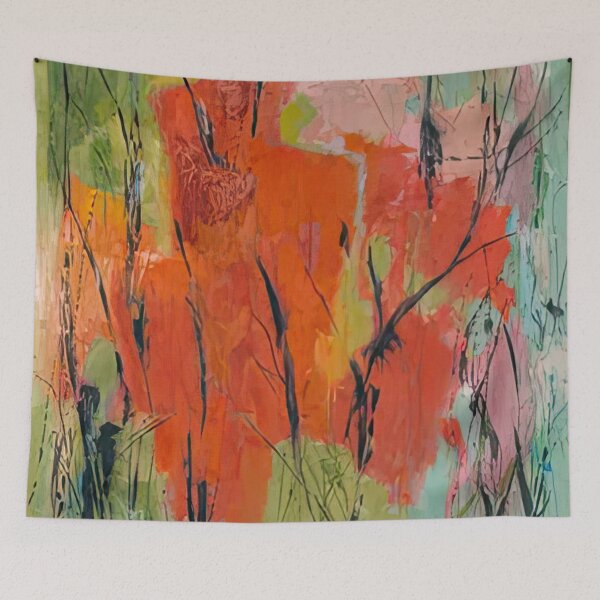 Item preview, Alma Thomas designed and sold by Drissakembili.