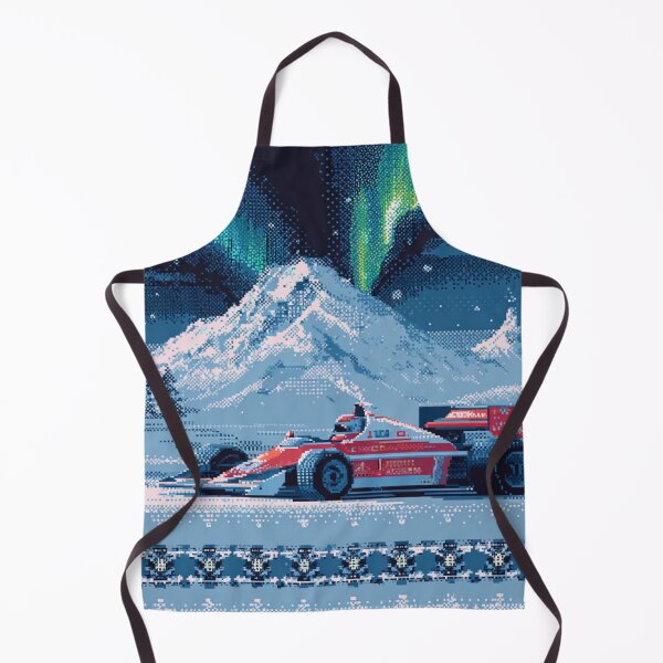 Item preview, Nordic Speed Formula One Winter Design II designed and sold by MuseAI.