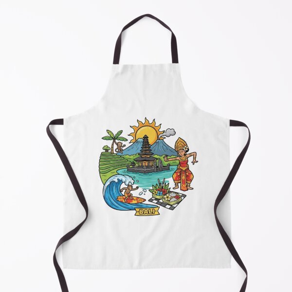 Item preview, BALI - ISLAND OF THE GODS designed and sold by likbatonboot.