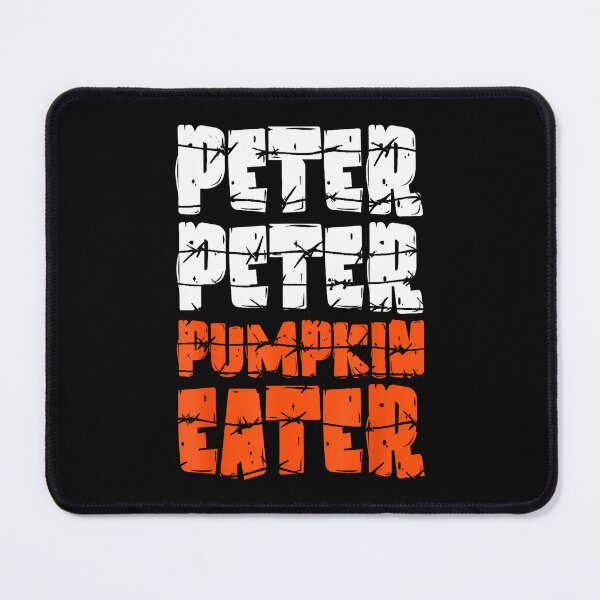 Item preview, Retro Day Happy Peter Eater Peter Halloween Pumpkin designed and sold by RobertGonzano.