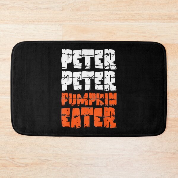 Item preview, Retro Day Happy Peter Eater Peter Halloween Pumpkin designed and sold by RobertGonzano.