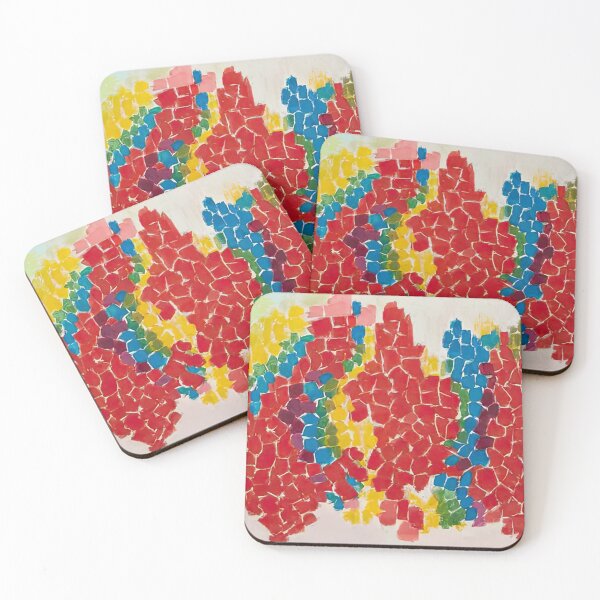 Item preview, Alma Thomas designed and sold by Drissakembili.