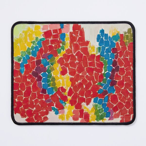 Item preview, Alma Thomas designed and sold by Drissakembili.