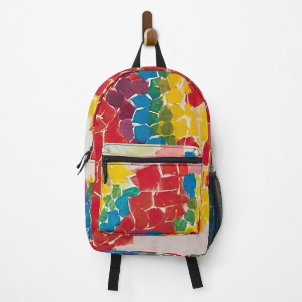 Item preview, Alma Thomas designed and sold by Drissakembili.